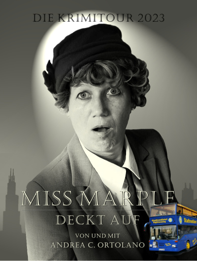 Miss Marple Krimitour 2023