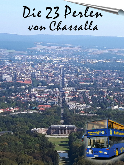 Die 23 Perlen von Chassalla