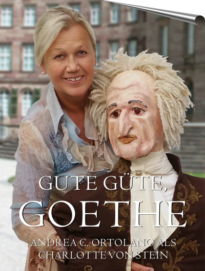 Gute Güte, Goethe
