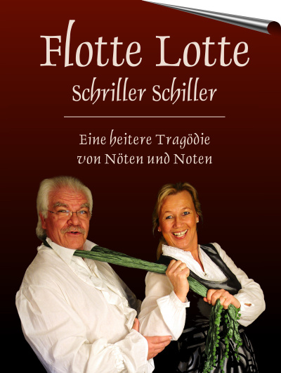 Flotte Lotte - Schriller Schiller